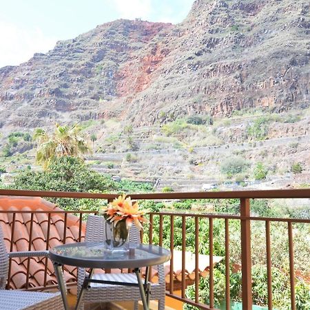 Calma Suite Agulo Exterior photo